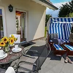 Seepferdchen, 04a, Haus Zingst 4a オストゼーバート・ニーンハーゲン