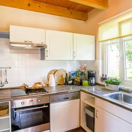 Holiday home Seepferdchen, 04a, Haus Zingst 4a Ostseebad Nienhagen