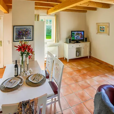 Nyaraló Seepferdchen, 04a, Haus Zingst 4a Ostseebad Nienhagen