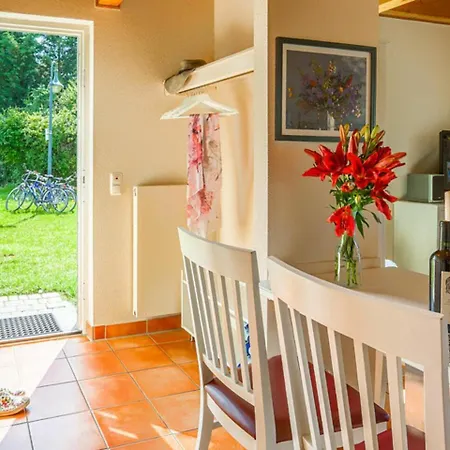 Seepferdchen, 04a, Haus Zingst 4a Nyaraló *