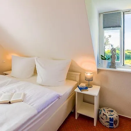 Seepferdchen, 04a, Haus Zingst 4a Nyaraló Ostseebad Nienhagen