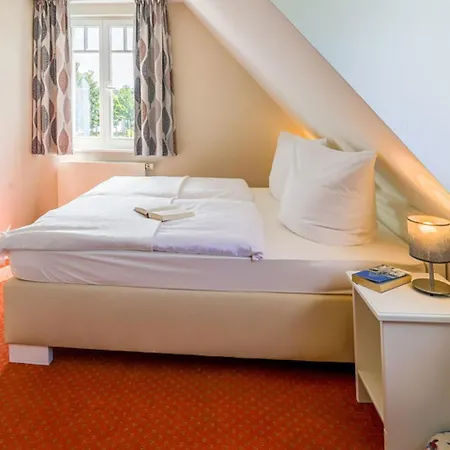 Seepferdchen, 04a, Haus Zingst 4a Nyaraló