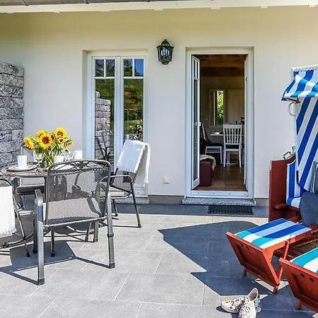 Сasa de vacaciones Seepferdchen, 04a, Haus Zingst 4a *