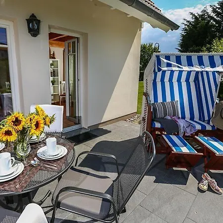 Seepferdchen, 04a, Haus Zingst 4a Ostseebad Nienhagen