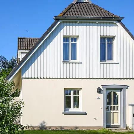 Seepferdchen, 04a, Haus Zingst 4a