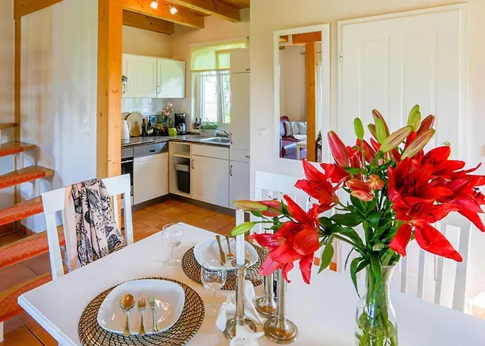 Seepferdchen, 04a, Haus Zingst 4a Nyaraló Ostseebad Nienhagen