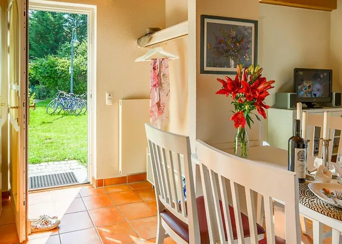 Seepferdchen, 04a, Haus Zingst 4a Nyaraló *