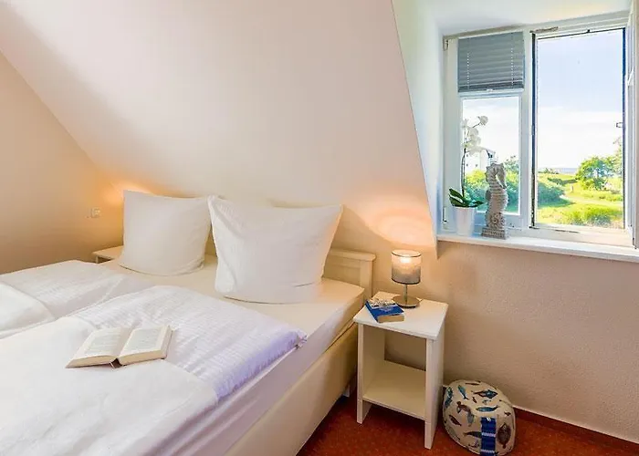 Seepferdchen, 04a, Haus Zingst 4a Nyaraló Ostseebad Nienhagen