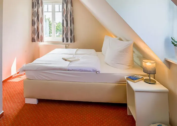 Seepferdchen, 04a, Haus Zingst 4a Nyaraló