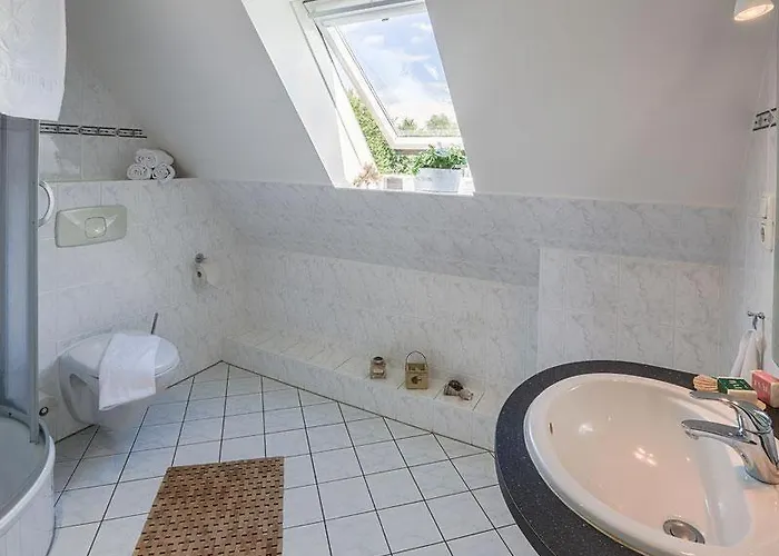 Nyaraló Seepferdchen, 04a, Haus Zingst 4a *