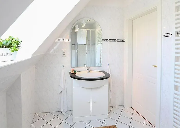 Nyaraló Seepferdchen, 04a, Haus Zingst 4a *