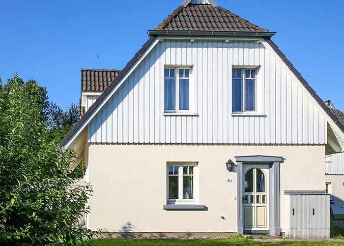 Seepferdchen, 04a, Haus Zingst 4a